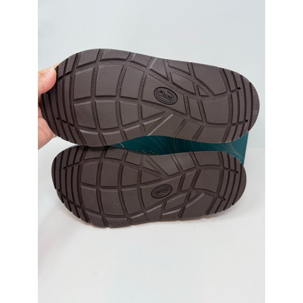 Chaco Sandals Men's Size 10 Bodhi Java Maroon Flip Flop Sandals Summer Footwear - Picture 6 of 11